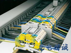 北京專業(yè)的軌裝接線端子 廠家直銷,萬可品牌直銷