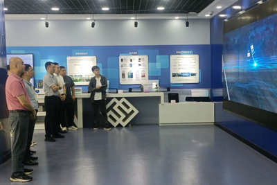 學校領(lǐng)導赴奇瑞汽車總部開展訪企拓崗專項行動 深化信息科技合作